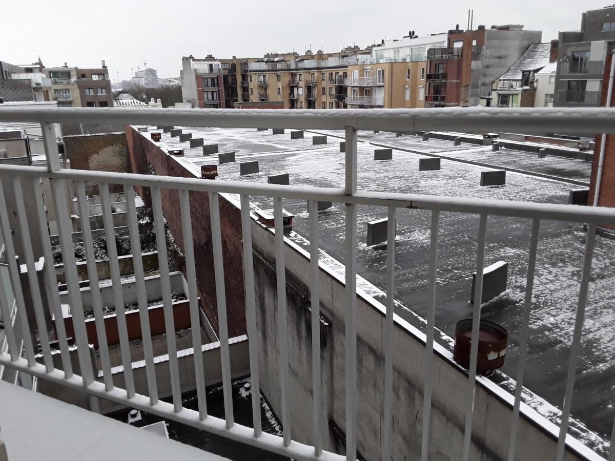 Clouche Martin Apartamento Ostend Exterior foto