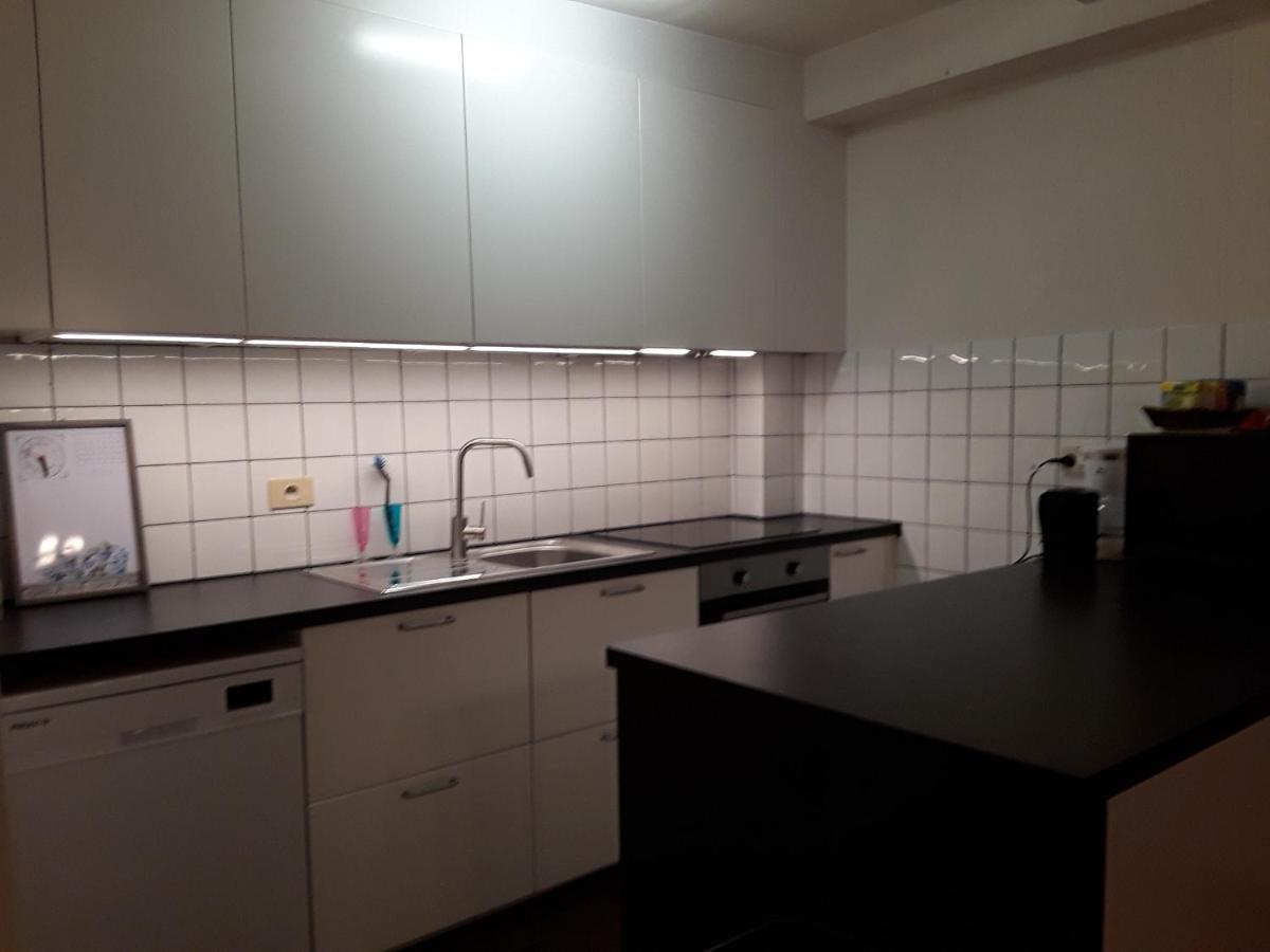 Clouche Martin Apartamento Ostend Exterior foto