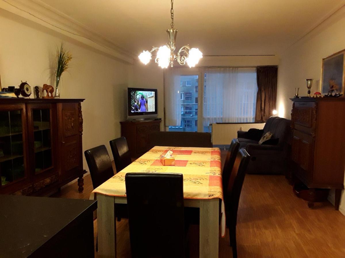 Clouche Martin Apartamento Ostend Exterior foto