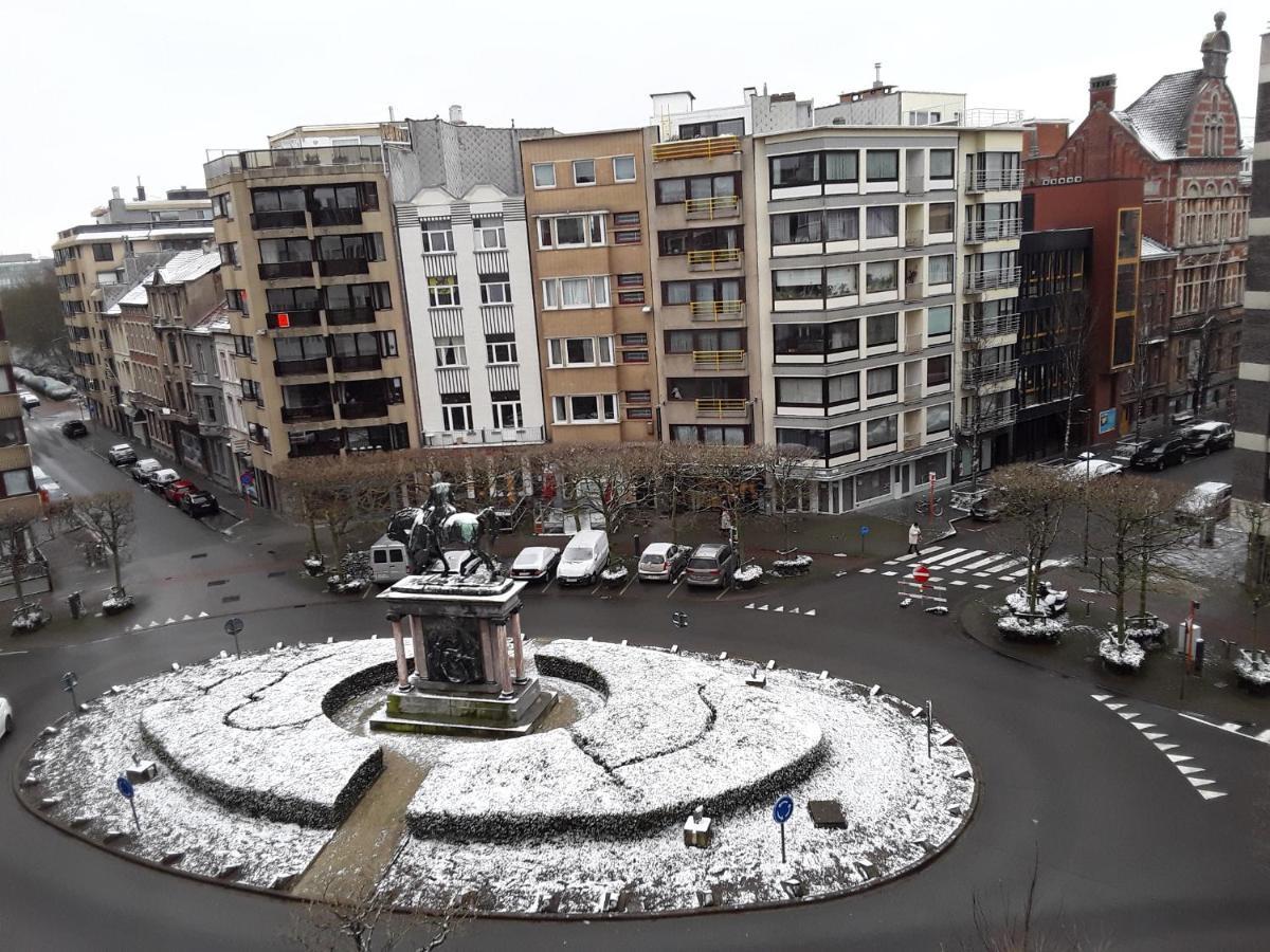 Clouche Martin Apartamento Ostend Exterior foto